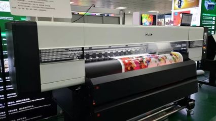 全球首發Latex打印機，世導機器引爆搶購狂潮，2020數碼產品市場火熱